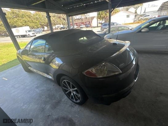 2011 Mitsubishi Eclipse GS Sport with VIN 4A37L2EF2BE016573, listed as a Copart auction lot 45040845 with 102,396 mi miles and Clean Title. Bid and sale history available at carsss.com. Image 3.