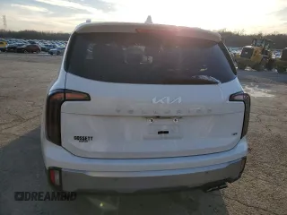 2023 Kia Telluride EX X-Line с VIN 5XYP3DGC5PG379241, выставлен на аукционе Copart как лот 45635465 с пробегом 59 775 миль миль и Чистый • Clean title. История ставок и продаж доступна на DreamBid. Изображение 6.