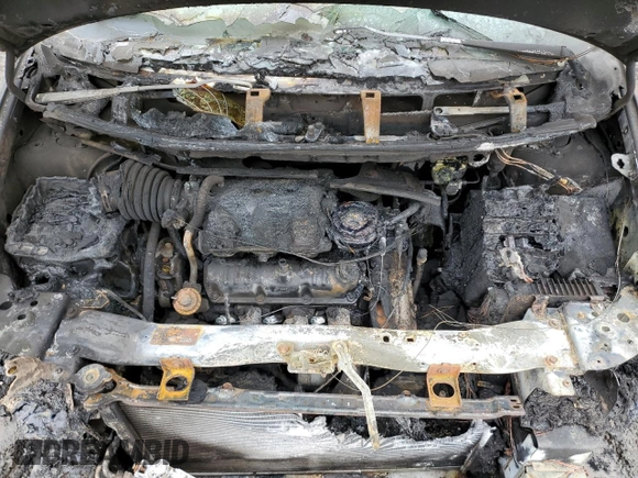 2001 Chrysler Voyager LX z VIN 1C4GJ45341B258517, wystawiony jako Copart lot #47789295 z przebiegiem Nie podano mil oraz Szkoda całkowita • Salvage title. Historia ofert i sprzedaży dostępna na DreamBid. Obrazek 12.