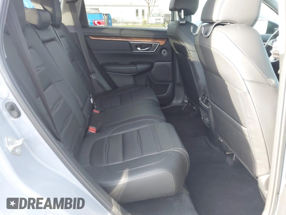 2020 Honda CR-V Touring с VIN 7FART6H91LE007568, выставлен на аукционе IAAI как лот 41557295 с пробегом 34 797 миль миль и . История ставок и продаж доступна на DreamBid. Изображение 8.