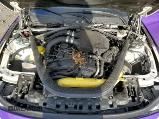 2016 BMW M3 with VIN WBS8M9C56G5D30124, listed as a Copart auction lot 46310114 with 83,068 mi miles. Bid and sale history available at carsss.com. Image 12.