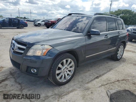 2011 Mercedes-Benz GLK 350 z VIN WDCGG5GB6BF583585, wystawiony jako Copart lot #56118995 z przebiegiem 100 785 mil mil oraz Szkoda całkowita • Salvage title. Historia ofert i sprzedaży dostępna na DreamBid. Obrazek 1.