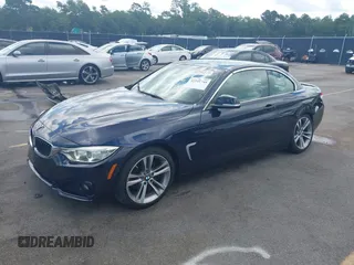 2015 BMW 4 Series 428i с VIN WBA3V5C50FP753396, выставлен на аукционе IAAI как лот 42541745 с пробегом 82 392 миль миль и . История ставок и продаж доступна на DreamBid. Изображение 2.