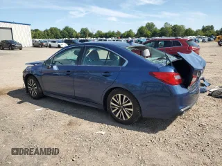 2019 Subaru Legacy Premium with VIN 4S3BNAH62K3019241, listed as a Copart auction lot 70605694 with 161,596 mi miles and Salvage Title. Bid and sale history available at carsss.com. Image 2.