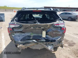 2022 Subaru Outback Premium with VIN 4S4BTADC5N3203624, listed as a IAAI auction lot 42047289 with 50,443 mi miles and . Bid and sale history available at DreamBid. Image 6.