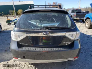 2008 Subaru Impreza Wagon (Natl) Outback Sport with VIN JF1GH63648H802886, listed as a Copart auction lot 77538104 with 86,463 mi miles and Clean Title. Bid and sale history available at carsss.com. Image 6.