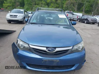 2010 Subaru Impreza i Premium with VIN JF1GH6B64AG806594, listed as a IAAI auction lot 42225736 with 146,058 mi miles and . Bid and sale history available at DreamBid. Image 12.