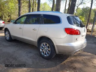 2011 Buick Enclave CXL-1 with VIN 5GAKVBED4BJ257565, listed as a IAAI auction lot 41991329 with 193,222 mi miles. Bid and sale history available at carsss.com. Image 3.