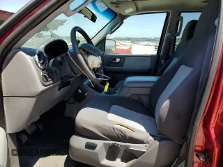 2006 Ford Expedition Special Service with VIN 1FMPU16516LA30395, listed as a Copart auction lot 60482185 with 172,358 mi miles and Salvage title. Bid and sale history available at DreamBid. Image 7.