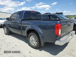 2017 Nissan Frontier SV with VIN 1N6BD0CT8HN723612, listed as a Copart auction lot 56103055 with Not provided miles and Salvage title. Bid and sale history available at DreamBid. Image 2.