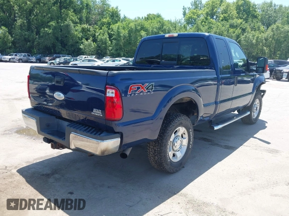 2012 Ford F-250 XL with VIN 1FT7X2B62CEA05487, listed as a IAAI auction lot 42559223 with 171,690 mi miles and . Bid and sale history available at DreamBid. Image 4.