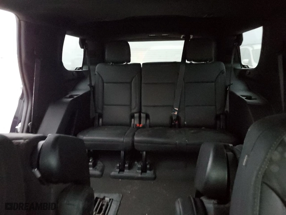 2023 Chevrolet Tahoe LT with VIN 1GNSKNKD0PR522107, listed as a Copart auction lot 77007174 with 0 mi miles and Non Repairable. Bid and sale history available at carsss.com. Image 10.
