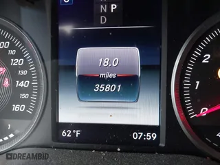 2016 Mercedes-Benz GLC with VIN WDC0G4JBXGF072408, listed as a IAAI auction lot 42095780 with 35,801 mi miles. Bid and sale history available at carsss.com. Image 15.