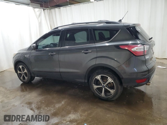 2018 Ford Escape SEL with VIN 1FMCU0HD3JUC18867, listed as a Copart auction lot 51737435 with 103,382 mi miles and Clean Title. Bid and sale history available at carsss.com. Image 2.