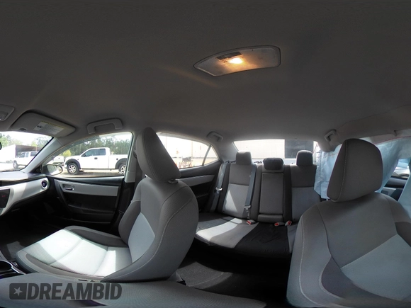 2019 Toyota Corolla L with VIN 5YFBURHE8KP949824, listed as a IAAI auction lot 41904385 with 112,054 mi miles. Bid and sale history available at carsss.com. Image 18.