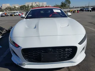 2024 Jaguar F-Type with VIN SAJDF5EE2RCK85802, listed as a IAAI auction lot 41074659 with 3,924 mi miles and . Bid and sale history available at DreamBid. Image 13.