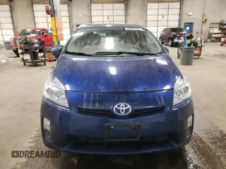2010 Toyota Prius II with VIN JTDKN3DU9A1037438, listed as a Copart auction lot 88367055 with 147,527 mi miles and Salvage Title. Bid and sale history available at carsss.com. Image 5.