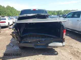 2017 Ford F-150 XL with VIN 1FTEW1C80HKD11438, listed as a IAAI auction lot 42269102 with 195,119 mi miles and . Bid and sale history available at DreamBid. Image 16.