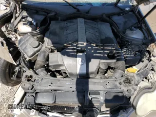 2003 Mercedes-Benz C 240 z VIN WDBRH81J03F424333, wystawiony jako Copart lot #51584265 z przebiegiem 269 394 mil mil oraz Szkody całkowita. Historia ofert i sprzedaży dostępna na DreamBid. Obrazek 11.