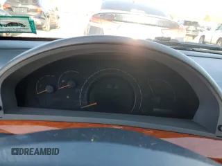 2004 Mercedes-Benz S 430 z VIN WDBNG70J94A424360, wystawiony jako Copart lot #79315204 z przebiegiem Nie podano mil oraz Szkoda całkowita • Salvage title. Historia ofert i sprzedaży dostępna na DreamBid. Obrazek 9.