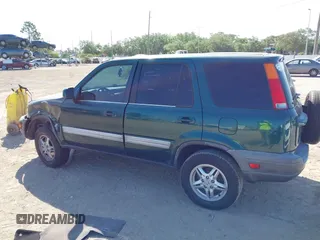 2000 Honda CR-V EX with VIN JHLRD1866YC041482, listed as a IAAI auction lot 42053548 with 204,401 mi miles. Bid and sale history available at carsss.com. Image 14.