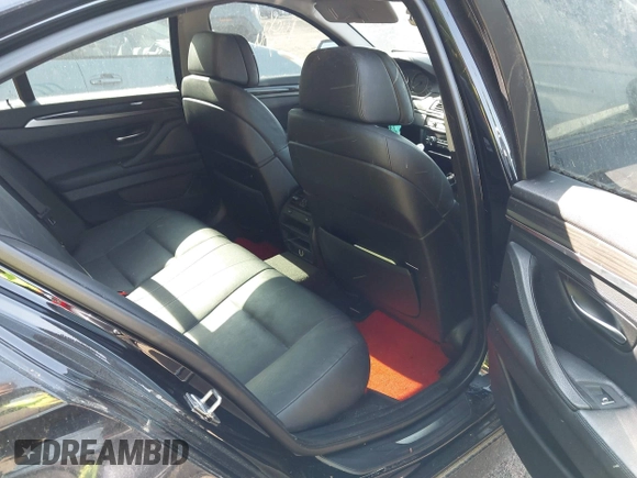 2011 BMW 5 Series 535i with VIN WBAFR7C52BC600310, listed as a IAAI auction lot 42169285 with 131,200 mi miles and . Bid and sale history available at carsss.com. Image 8.