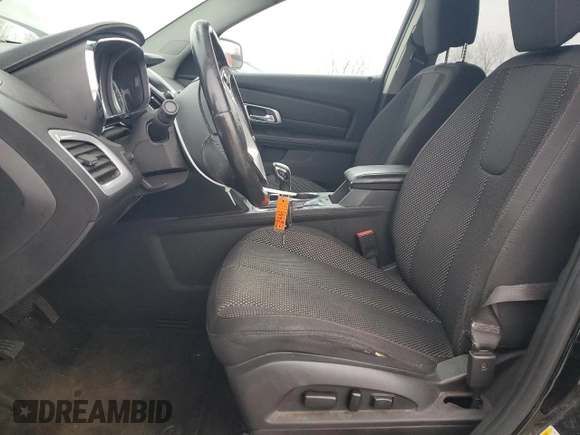 2014 GMC Terrain SLE with VIN 2GKFLWE39E6217458, listed as a Copart auction lot 83353034 with 206,871 mi miles and Clean title. Bid and sale history available at DreamBid. Image 7.