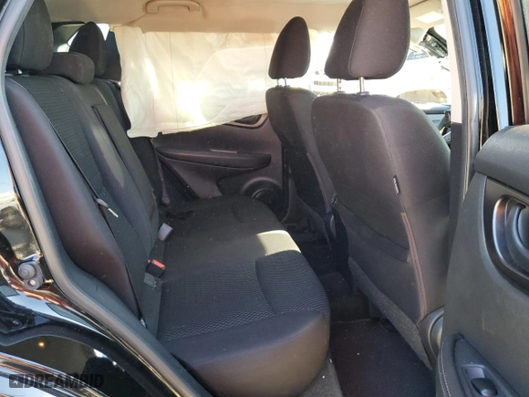 2018 Nissan Rogue Sport SV with VIN JN1BJ1CP1JW159776, listed as a Copart auction lot 70661152 with 69,785 mi miles. Bid and sale history available at carsss.com. Image 10.