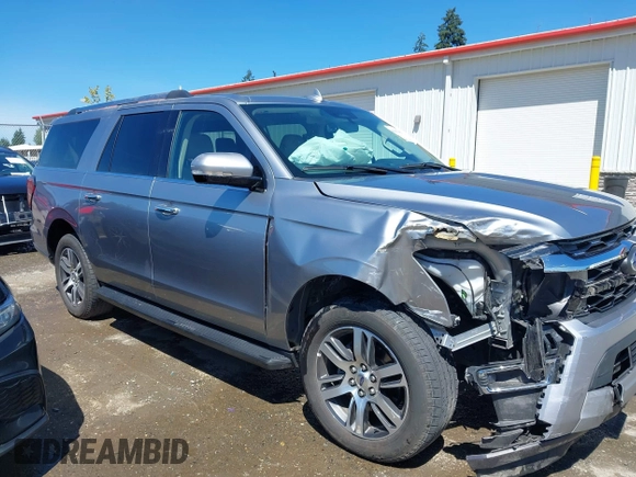2024 Ford Expedition Max Limited with VIN 1FMJK2A80REA59205, listed as a IAAI auction lot 42691691 with 51,948 mi miles and . Bid and sale history available at DreamBid. Image 13.