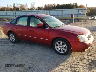 2006 Ford Five Hundred SEL with VIN 1FAFP241X6G138171, listed as a Copart auction lot 78284204 with 112,912 mi miles and Salvage Title. Bid and sale history available at carsss.com. Image 4.