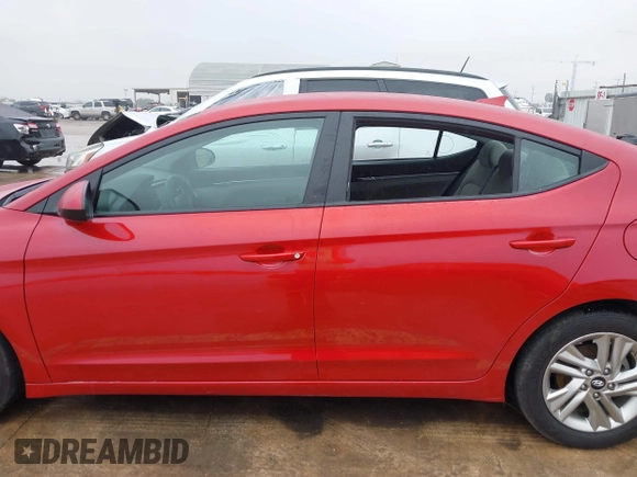 2020 Hyundai Elantra Value Edition z VIN 5NPD84LF9LH521145, wystawiony jako IAAI lot #41020704 z przebiegiem 63 035 mil mil oraz . Historia ofert i sprzedaży dostępna na DreamBid. Obrazek 13.