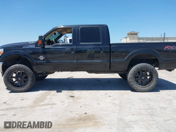 2016 Ford F-250 Lariat with VIN 1FT7W2BT2GEB04079, listed as a IAAI auction lot 42077447 with 195,158 mi miles and . Bid and sale history available at DreamBid. Image 14.