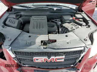 2013 GMC Terrain SLE z VIN 2GKALMEK9D6242767, wystawiony jako Copart lot #64373595 z przebiegiem 69 977 mil mil oraz Szkoda całkowita • Salvage title. Historia ofert i sprzedaży dostępna na DreamBid. Obrazek 12.