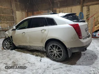 2013 Cadillac SRX Premium Collection с VIN 3GYFNJE35DS549948, выставлен на аукционе Copart как лот 45654295 с пробегом 79 793 миль миль и Чистый • Clean title. История ставок и продаж доступна на DreamBid. Изображение 2.