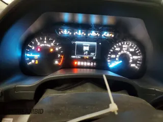 2019 Ford F-150 XL с VIN 1FTEX1EB8KFB65134, выставлен на аукционе Copart как лот 61837645 с пробегом 136 912 миль миль и Списание • Salvage title. История ставок и продаж доступна на DreamBid. Изображение 9.