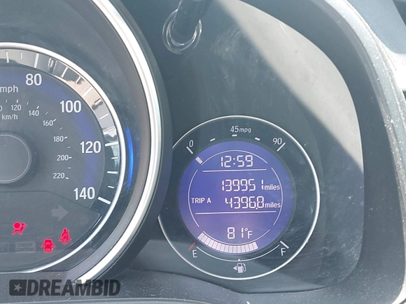 2015 Honda Fit EX-L with VIN 3HGGK5H82FM751155, listed as a IAAI auction lot 42130419 with 139,951 mi miles and . Bid and sale history available at DreamBid. Image 15.