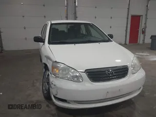 2006 Toyota Corolla CE with VIN JTDBR32E260063831, listed as a IAAI auction lot 42002769 with 90,707 mi miles and . Bid and sale history available at DreamBid. Image 6.