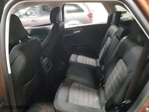 2017 Ford Edge SEL with VIN 2FMPK4J91HBB95464, listed as a Copart auction lot 86765564 with 115,543 mi miles and Clean Title. Bid and sale history available at carsss.com. Image 11.