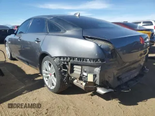 2016 Jaguar XJ Portfolio z VIN SAJWJ2GD3G8W03257, wystawiony jako Copart lot #76550324 z przebiegiem 79 205 mil mil oraz Szkoda całkowita • Salvage title. Historia ofert i sprzedaży dostępna na DreamBid. Obrazek 2.