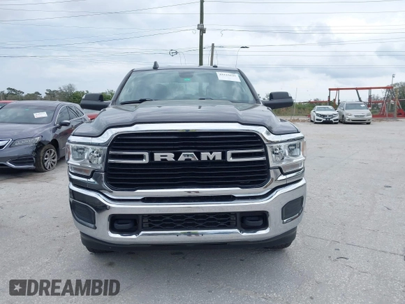 2020 Ram 2500 Big Horn with VIN 3C6UR5DL9LG159759, listed as a IAAI auction lot 41625645 with 125,595 mi miles and . Bid and sale history available at DreamBid. Image 12.
