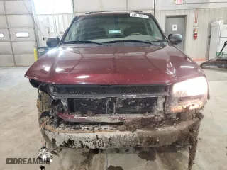 2004 Chevrolet TrailBlazer LS with VIN 1GNDT13SX42289904, listed as a Copart auction lot 44515225 with 165,168 mi miles and Salvage Title. Bid and sale history available at carsss.com. Image 5.