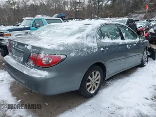 2004 Lexus ES 350 with VIN JTHBA30G045011172, listed as a IAAI auction lot 41377711 with 204,243 mi miles and . Bid and sale history available at DreamBid. Image 4.