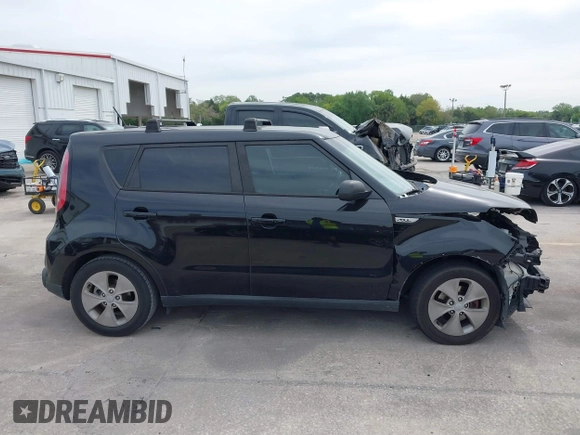 2016 Kia Soul with VIN KNDJN2A26G7377791, listed as a IAAI auction lot 41853936 with 110,023 mi miles. Bid and sale history available at carsss.com. Image 14.