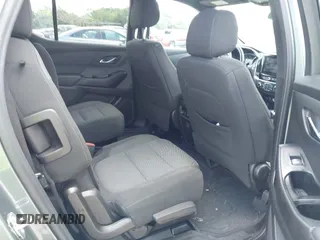 2023 Chevrolet Traverse LT Cloth z VIN 1GNERGKW6PJ110388, wystawiony jako IAAI lot #41922769 z przebiegiem 59 186 mil mil oraz . Historia ofert i sprzedaży dostępna na DreamBid. Obrazek 8.