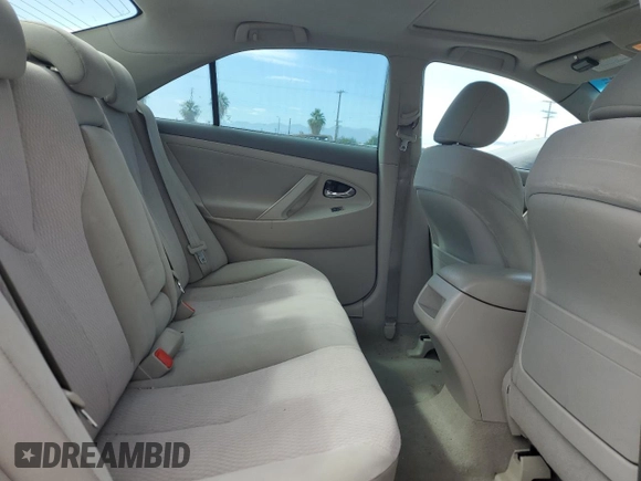 2011 Toyota Camry LE with VIN 4T4BF3EK5BR206494, listed as a Copart auction lot 63925205 with 225,443 mi miles and Clean title. Bid and sale history available at DreamBid. Image 10.