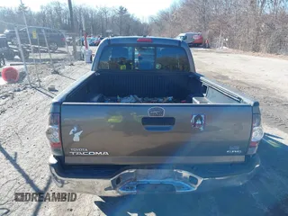 2009 Toyota Tacoma with VIN 5TETX22N59Z594496, listed as a IAAI auction lot 41481756 with 222,889 mi miles and . Bid and sale history available at DreamBid. Image 16.