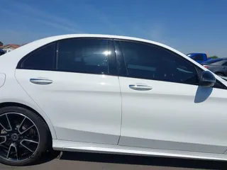 2020 Mercedes-Benz C 300 with VIN W1KWF8DB4LR592284, listed as a IAAI auction lot 42345831 with 66,281 mi miles and . Bid and sale history available at DreamBid. Image 14.
