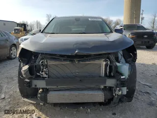 2023 Chevrolet Equinox LT with VIN 3GNAXUEG3PS144567, listed as a Copart auction lot 48329445 with 29,970 mi miles and Salvage Title. Bid and sale history available at carsss.com. Image 5.