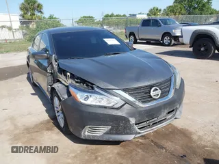 2017 Nissan Altima SV with VIN 1N4AL3AP8HC119505, listed as a IAAI auction lot 42283133 with 145,232 mi miles and . Bid and sale history available at DreamBid. Image 6.