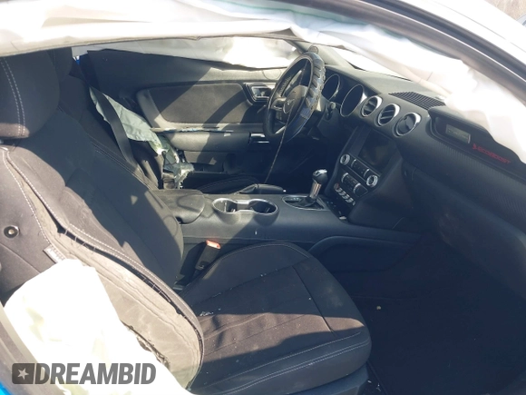 2022 Ford Mustang EcoBoost with VIN 1FA6P8TH4N5130370, listed as a IAAI auction lot 41775620 with 34,130 mi miles and . Bid and sale history available at DreamBid. Image 5.